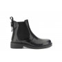 Cafe Noir TRONCHETTO CON ELASTICO IN PELLE - C1EF1101