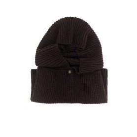 Cafe Noir BALACLAVA  A COSTE IN MAGLIA - C4JU0166