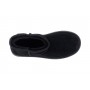 Cafe Noir TRONCHETTI IN PELLE SCAMOSCIATA CON PELLICCIA SINTETICA - C1DR6213