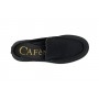 Cafe Noir MOCASSINO IN PELLE EFFETTO CAVALLINO - C1EM8011