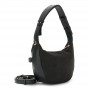 Cafe Noir SACCA PICCOLA IN MICROFIBRA EFFETTO SUEDE CON RIFINITURE IN SINTETICO EFFETTO PE - C3NC1120