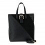 Cafe Noir SHOPPING A MANO DALLE LINEE PULITE IN MATERIALE SINTETICO CON EFFETTO PELLE MACR - C3YE1107
