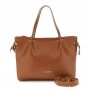 Cafe Noir TOTE IN MATERIALE SINTETICO EFFETTO PELLE CON DETTAGLIO DI PIEGA ALL'ATTACCO - C3BB1109