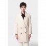Cafe Noir CAPPOTTO DOPPIOPETTO LUNGHEZZA 3/4 - C7JI0135