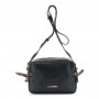 Cafe Noir CAMERA BAG IN MATERIALE SINTETICO EFFETTO PELLE CON STRISCE IN SINTETICO STAMPA - C3BB1110