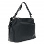 Cafe Noir borsa a spalla con pattina in materialesintetico effetto pelle con grana grossa - C3BC1103