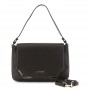 Cafe Noir BORSA A SPALLA CON PATTINA IN MATERIALESINTETICO EFFETTO PELLE  CON ANGOLI IN M - C3NI1129