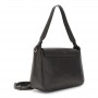 Cafe Noir BORSA A SPALLA CON PATTINA IN MATERIALESINTETICO EFFETTO PELLE  CON ANGOLI IN M - C3NI1129