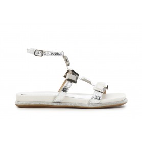 Cafe Noir SANDALO CON ACCESSORI IN METALLO - C1GM9120