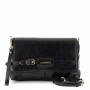 Cafe Noir POCHETTE CON PATTINA IN MATERIALE SINTETICO EFFETTO PELLE LUCIDA   DETTAGLIO DI - C3WA1103