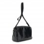 Cafe Noir CAMERA BAG  IN MATERIALE SINTETICO EFFETTO PELLE LUCIDA, CON TASCA DAVANTI E DIE - C3WA1104