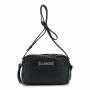 Cafe Noir CAMERA BAG IN SINTETICO EFFETTO PELLE CON GRANA GROSSA, CON DETTAGLIO DI PASSANT - C3WD1110