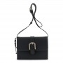 Cafe Noir BORSA  A TRACOLLA    IN SINTETICO EFFETTO SAFFIANO,CON PASSANTE E FIBBIA IN META - C3WE1112