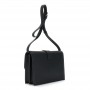 Cafe Noir BORSA  A TRACOLLA    IN SINTETICO EFFETTO SAFFIANO,CON PASSANTE E FIBBIA IN META - C3WE1112