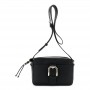 Cafe Noir CAMERA BAG CON TASCA DAVANTI  IN SINTETICO EFFETTO SAFFIANO,CON PASSANTE E FIBBI - C3WE1113