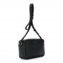 Cafe Noir CAMERA BAG CON TASCA DAVANTI  IN SINTETICO EFFETTO SAFFIANO,CON PASSANTE E FIBBI - C3WE1113