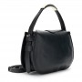 Cafe Noir MORBIDA BORSA A MANO IN MATERIALE LISCIO EFFETTO PELLE, COSTRUZIONE CON BORDATUR - C3YC1112