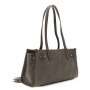 Cafe Noir BORSA A SPALLA IN PU EFFETTO PELLE CON GRANA O PU EFFETTO SUEDE, CON RIFINITURE - C3JV0091