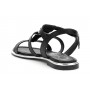 Cafe Noir SANDALO IN PELLE CON ACCESSORIO GIOIELLO - C1FD4016