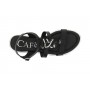 Cafe Noir SANDALO IN PELLE CON ACCESSORIO GIOIELLO - C1FD4016