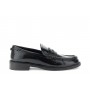 Cafe Noir MOCASSINO CON PASSANTE IN PELLE NAPLAK - C1EM3012