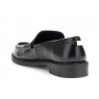 Cafe Noir MOCASSINO CON PASSANTE IN PELLE NAPLAK - C1EM3012