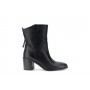 Cafe Noir TRONCHETTO IN PELLE CON ACCESSORIO SUL DIETRO - C1MC1501