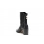 Cafe Noir TRONCHETTO IN PELLE CON ACCESSORIO SUL DIETRO - C1MC1501