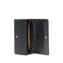 Cafe Noir PORTAFOGLIO GRANDE CON PATTINA , CON CORNICE APPLICATA A RILIEVO E LOGO CN IN ME - C4AB1103