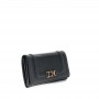Cafe Noir PORTAFOGLIO GRANDE CON PATTINA , CON CORNICE APPLICATA A RILIEVO E LOGO CN IN ME - C4AB1103