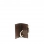 Cafe Noir PORTAFOGLIO PICCOLO CON ZIP ,  IN MATERIALE SINTETICO EFFETTO PELLE CON GRANA E - C4AD1107