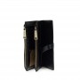 Cafe Noir PORTAFOGLIO   GRANDE CON ZIP ,  IN MATERIALE SINTETICO EFFETTO PELLE VINTAGE CON - C4AG1112