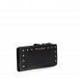 Cafe Noir PORTAFOGLIO   GRANDE CON ZIP ,  IN MATERIALE SINTETICO EFFETTO PELLE VINTAGE CON - C4AG1112