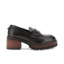 Cafe Noir MOCASSINO IN PELLE - C1FD1201