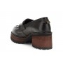 Cafe Noir MOCASSINO IN PELLE - C1FD1201