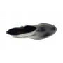 Cafe Noir TRONCHETTO IN PELLE CON ACCESSORIO SUL DIETRO - C1MC1501
