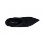 Cafe Noir TRONCHETTO A TUBO CON ZIP IN PELLE SCAMOSCIATA - C1NB6302