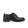 Cafe Noir DERBY IN PELLE ALLACCIATO - C1XV4716