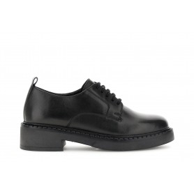 Cafe Noir DERBY IN PELLE ALLACCIATO - C1XV1702