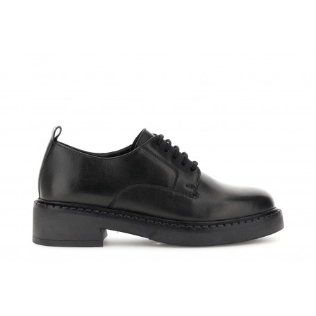 Cafe Noir DERBY IN PELLE ALLACCIATO - C1XV1702