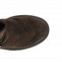 Cafe Noir STIVALE 3/4 CON FIBBIE IN PELLE SCAMOSCIATA - C1FC6014