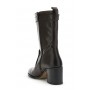 Cafe Noir TRONCHETTO IN PELLE CON FIBBIA A DECORO - C1MC1511