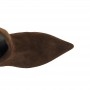 Cafe Noir STIVALE A TUBO CON FIBBIA IN PELLE SCAMOSCIATA - C1NB6303