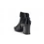 Cafe Noir TRONCHETTO IN PELLE NAPLAK CON FIBBIA - C1ND3102
