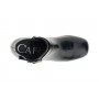 Cafe Noir TRONCHETTO IN PELLE NAPLAK CON FIBBIA - C1ND3102