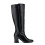 Cafe Noir STIVALE IN PELLE NAPLAK CON FIBBIA - C1ND3103