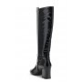 Cafe Noir STIVALE IN PELLE NAPLAK CON FIBBIA - C1ND3103