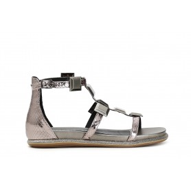 Cafe Noir SANDALO FRATE CON ACCESSORI IN METALLO - C1GM9140