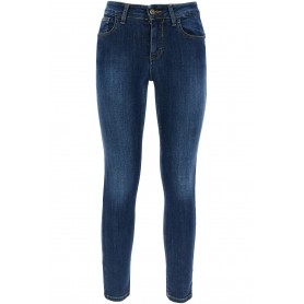 Cafe Noir DENIM SKINNY - C7JJ1040