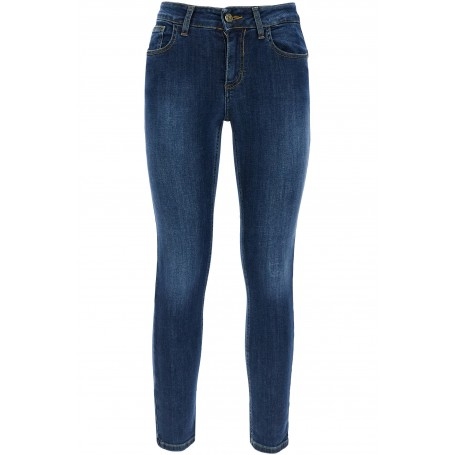Cafe Noir DENIM SKINNY - C7JJ1040